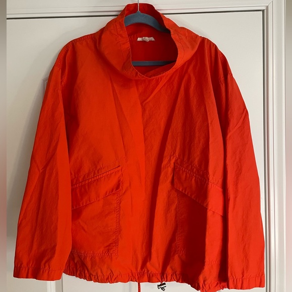 Eileen Fisher Windbreaker Pullover - Picture 1 of 4